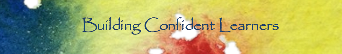 Building Confident Learners